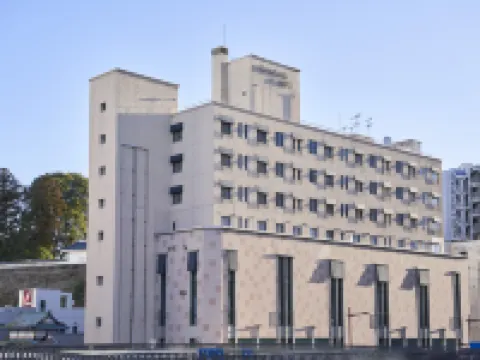 水戸三の丸ホテル 水戸のホテル