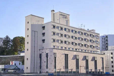 MITO SANNOMARU HOTEL