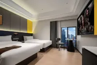 Leishu E-Sports Hotel (Changsha Wuyi Square He Long Gymnasium) Hotels near Tian Xin