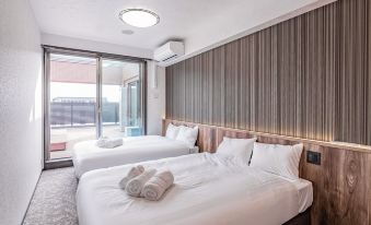 Apartment Hotel 11 Namba Motomachi