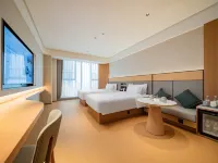 JI Hotel (Meishan Renshou Chengshi Shidi Gongyuan)