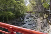 湯迴廊菊屋旅館 - 浪漫/情侶