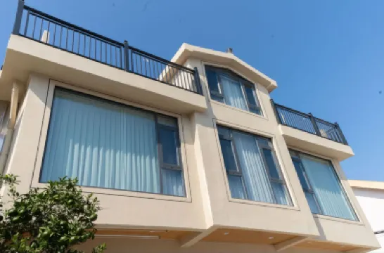 春山裏民宿（霊山大佛拈花灣） 霊山大仏周辺のホテル