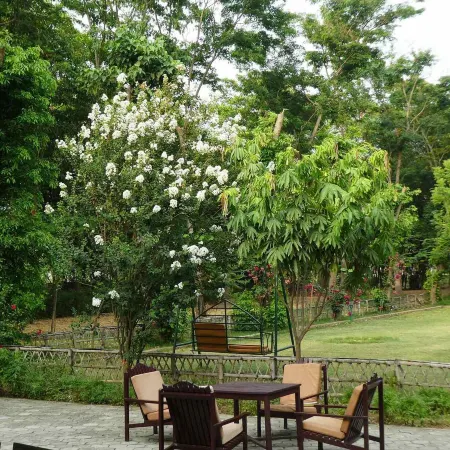 Lumbini Buddha Garden Resort