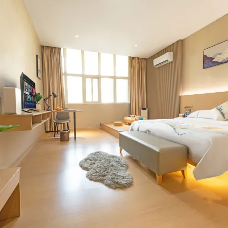 Datian Nandamen Business Hotel