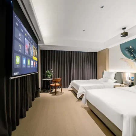 Lantian Hotel (Luoyang Conference Center Branch in Congjiang County)