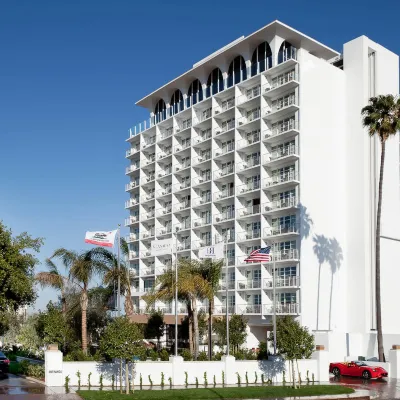 Cameo Beverly Hills Отели рядом с достопримечательностью «Вествуд»