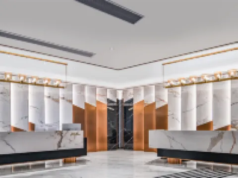 Jinjiang Metropolo Fuyu Road Susong Anqing Hotel Hotels in Susong