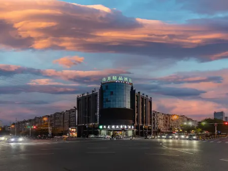 Shangmei Boutique Business Hotel, Tongcheng Отели рядом с достопримечательностью «Liuchi Alley»