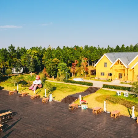 Bantang · Quanxi Valley Camping Hotel Park