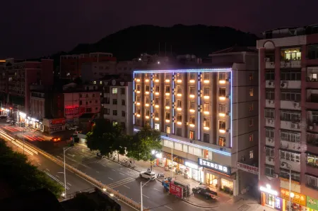 Elong R.YUN Hotel (Heyuan Longchuan) Отели рядом с достопримечательностью «Heyuan Tuocheng»
