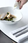 오텔 & 스파 - 탈라주르 방돌 일 루세 - 조식 운영