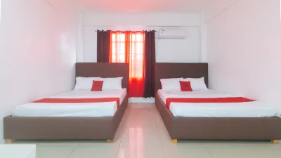 RedDoorz @ Najar Residences near NAIA Terminal Hotels in Pasay City