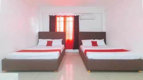 RedDoorz @ Najar Residences near NAIA Terminal