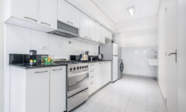 Modern Apartments in Puerto Madero