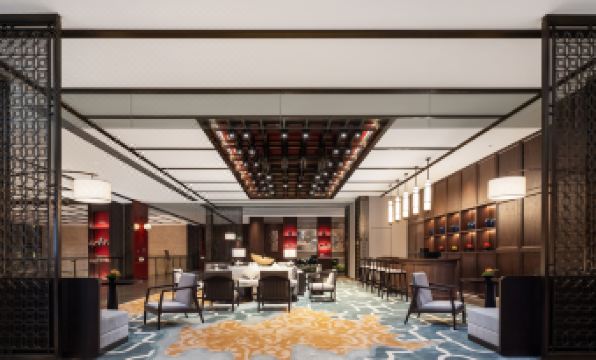 Grand New Century Hotel Xuyi Huai an