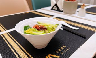 Aifeel Hotel (Shijiazhuang Xinbai Square Wanlimiao Pedestrian Street)