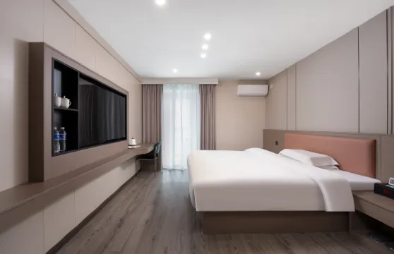 怡美精品酒店（慈溪杭州灣世紀城店）