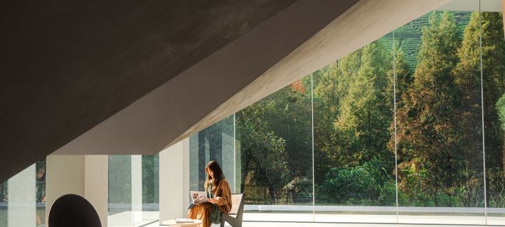 Laiye·12 Beast Designer Private Tang Homestay โรงแรมในฉางซิง
