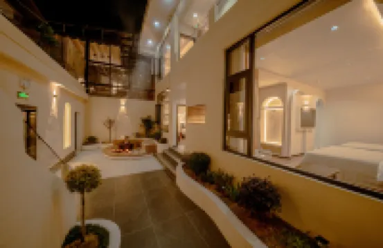 Wuli · Vacation Oxygen Supply Beauty Stay (Dukezong Ancient City Store) 독커종 꽃길 주변 호텔