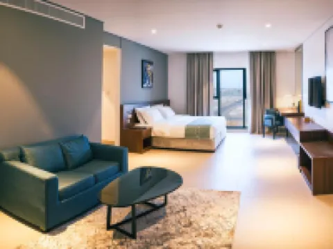 Boulevard Hotel Oman Hotels in Muscat