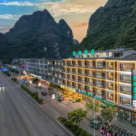 Shenglin Hotel (Yangshuo Shili Gallery)