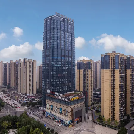 Renshou Yinhe Hotel (TCC Fortune Center)