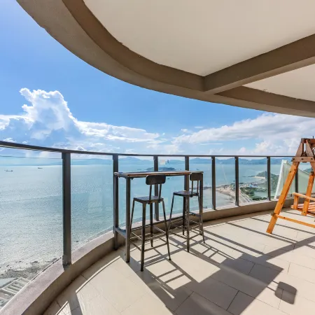 Haisong Holiday Apartment (Huidong Xunliao Bay Jiu Mingyu Haidian)