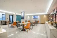 City Comfort Inn Hotel (Wuzhou Cenxi Mingdu New City) - breakfast