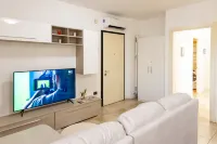 Incantevole appartamento con due camere da letto