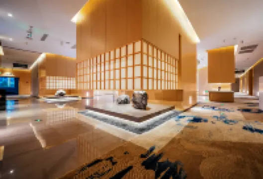 保定蘭亭灣溫泉飯店