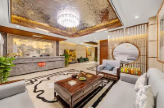 New Sanjiangyuan Hotel