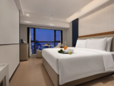 FORMONT Hotel (Wuhua, Meizhou) Hotel di Wuhua