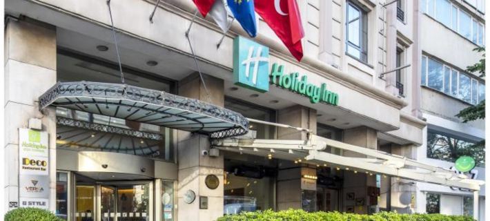 Holiday Inn ISTANBUL - SISLI by IHG Ξενοδοχεία στην πόλη Κωνσταντινούπολη