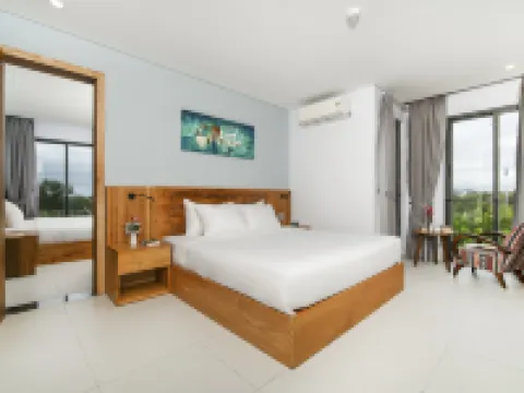 DOMA by HSuites Hotel & Apartment Hotels near The Marble Mountains