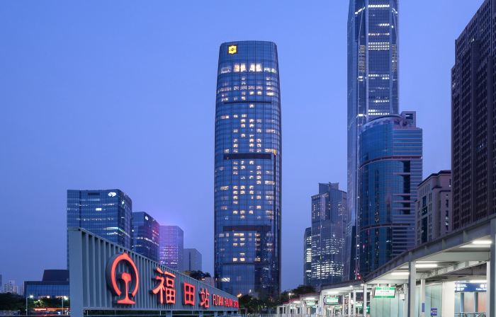 Futian Shangri-La, Shenzhen