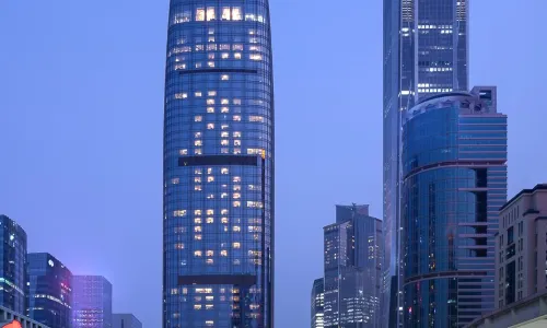 Futian Shangri-La, Shenzhen