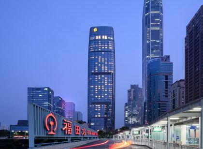 Futian Shangri-La, Shenzhen