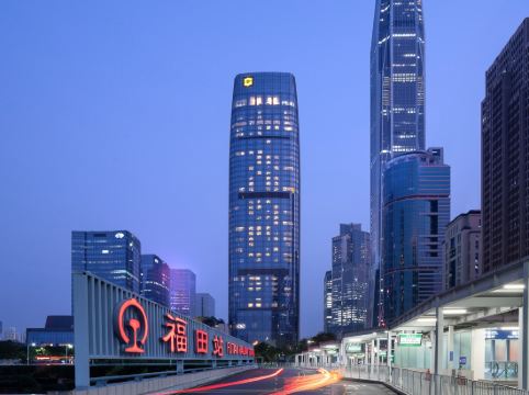深圳福田香格里拉大酒店