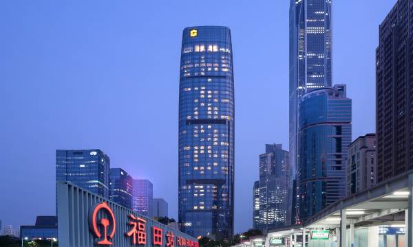 Futian Shangri-La, Shenzhen