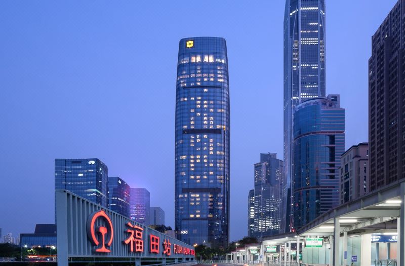 Futian Shangri-La, Shenzhen