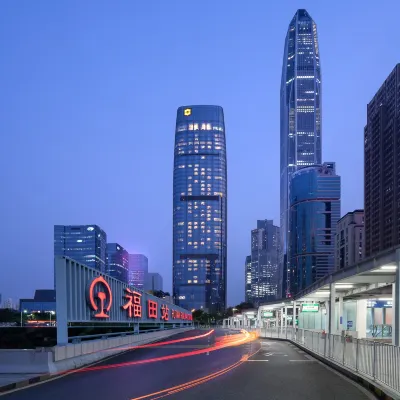 Futian Shangri-La, Shenzhen