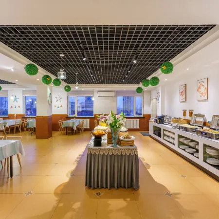 CYTS Shanshui Trends Hotel (Dalian Xinghai Park DUFE)