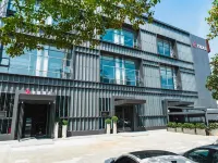 WD Hotel (Nantong Commercial Pedestrian Street) - bar