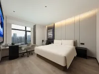 Atour Hotel Shanghai Wujiaochang Wanda Plaza Hotels near Sanmen Road Station