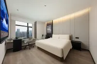 Atour Hotel Shanghai Wujiaochang Wanda Plaza Hotels near Shanghai Police College