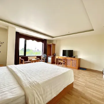 Dragon Airport Hotel Отели рядом с Аэропорт НойБай