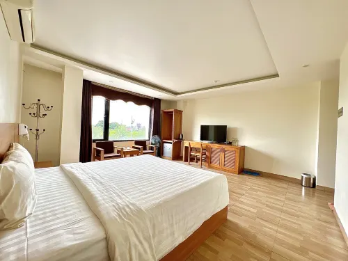 ドラゴン エアポート ホテル