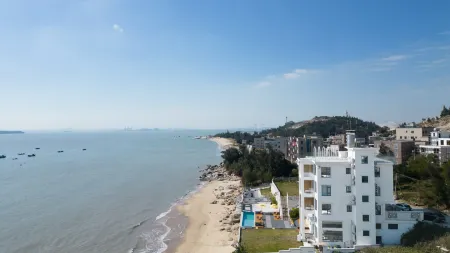 sea scape retreat Отели рядом с достопримечательностью «All Love Park Ocean Kingdom»