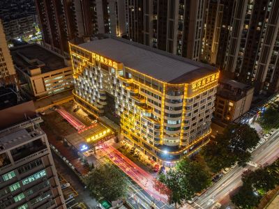 Huanyang Oriental Hotel